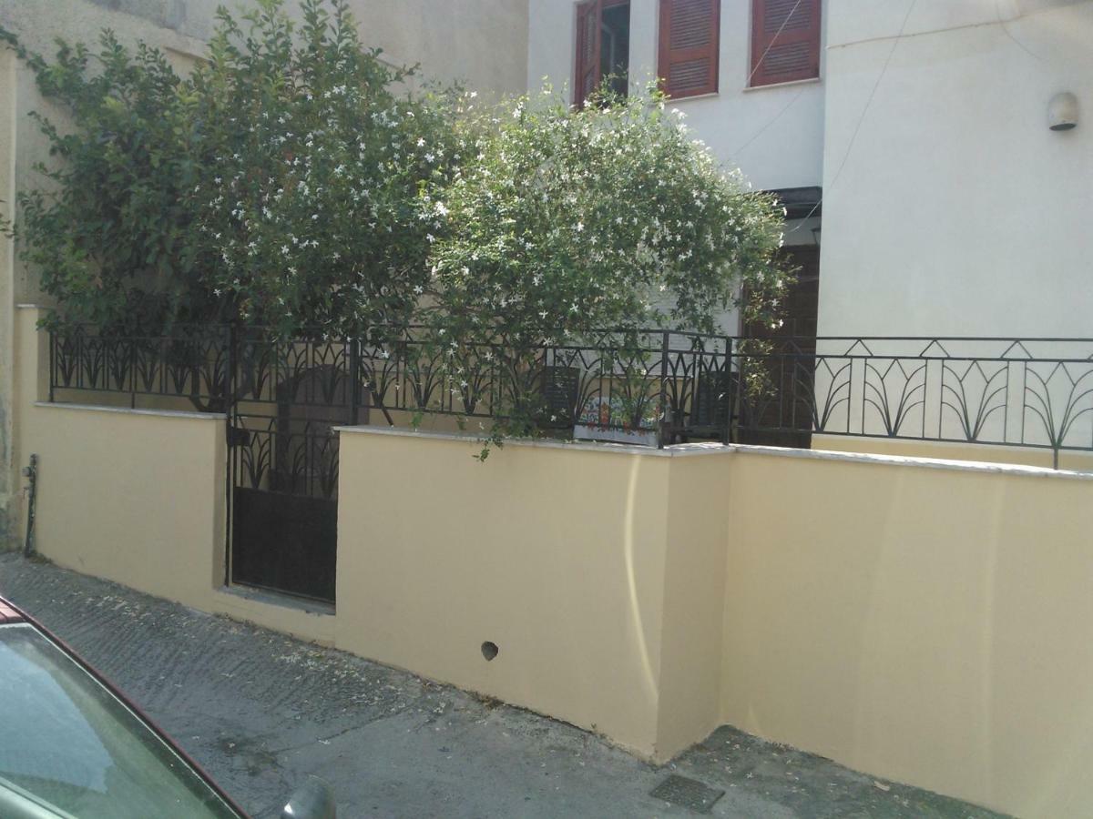 P & G Apartment Pamfylla Exterior photo